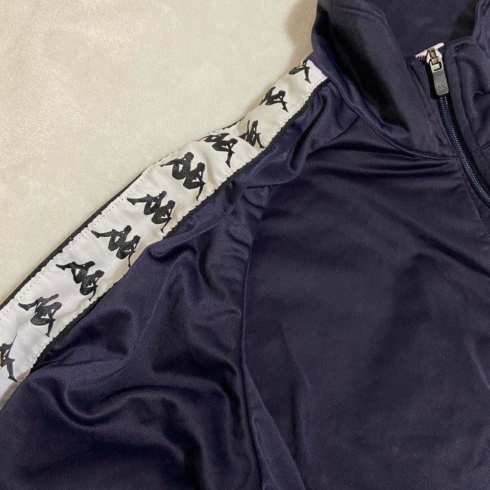 Kappa track jacket - Picture 3 of 4